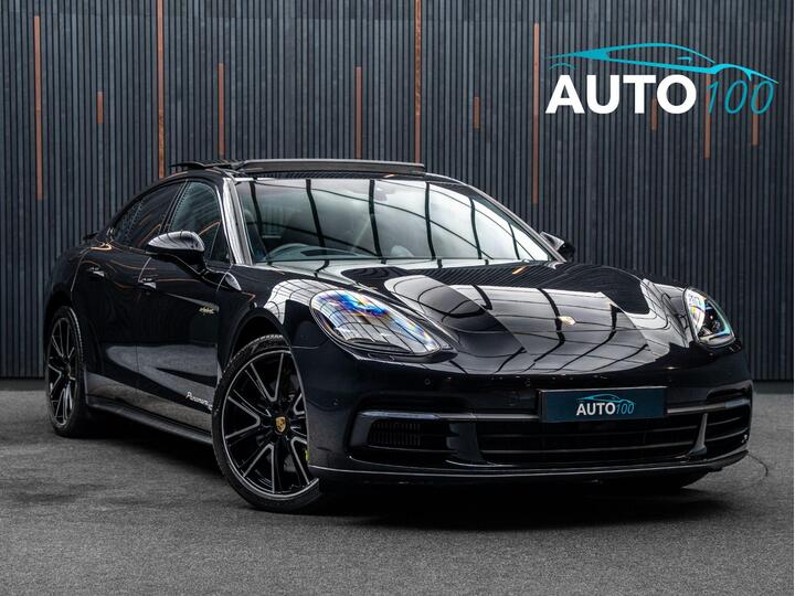 Porsche Panamera 2.9 V6 E-Hybrid 14kWh 4 10 Years Edition Saloon PDK 4WD Euro 6 (s/s) 5dr Porsche Panamera 2.9 V6 E-Hybrid 14kWh 4 10 Years Edition Saloon PDK 4WD Euro 6 (s/s) 5dr