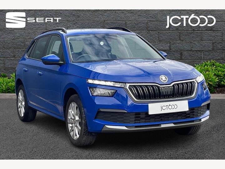 Skoda Kamiq 1.0 TSI SE Drive Euro 6 (s/s) 5dr