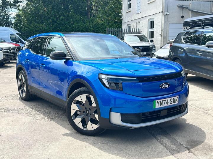 Ford Explorer Extended Range 77kWh Premium Auto 5dr