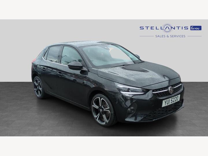 Vauxhall Corsa 1.2 Turbo Elite Edition Euro 6 (s/s) 5dr