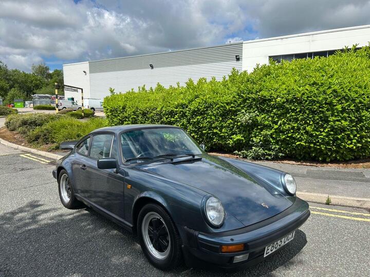 Porsche 911 3.2 Classic Carrera Sport 2dr Porsche 911 3.2 Classic Carrera Sport 2dr
