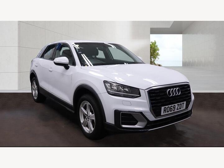 Audi Q2 1.5 TFSI CoD 35 Sport Euro 6 (s/s) 5dr