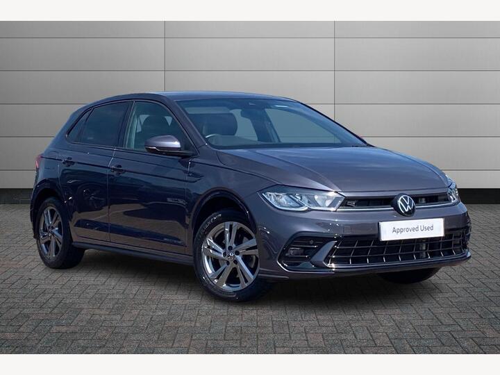 Volkswagen Polo 1.0 TSI R-Line DSG Euro 6 (s/s) 5dr Volkswagen Polo 1.0 TSI R-Line DSG Euro 6 (s/s) 5dr