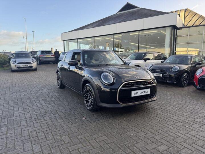 MINI Cooper 2.0S Exclusive Steptronic Euro 6 (s/s) 5dr