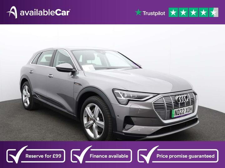 Audi E-tron 55 Technik Auto Quattro 5dr 95kWh (11kW Charger)