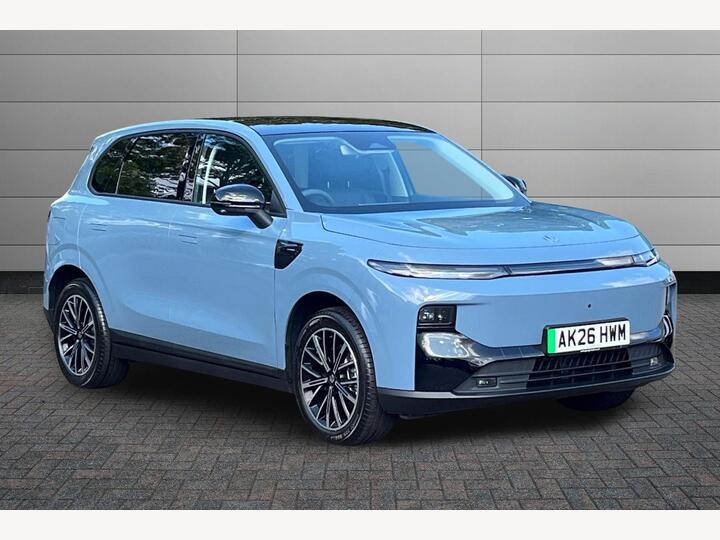 Leapmotor B10 67.1kWh Auto 5dr