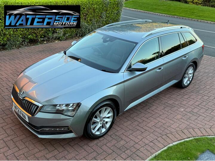 Skoda Superb 1.4 TSI IV 13kWh SE Technology DSG Euro 6 (s/s) 5dr