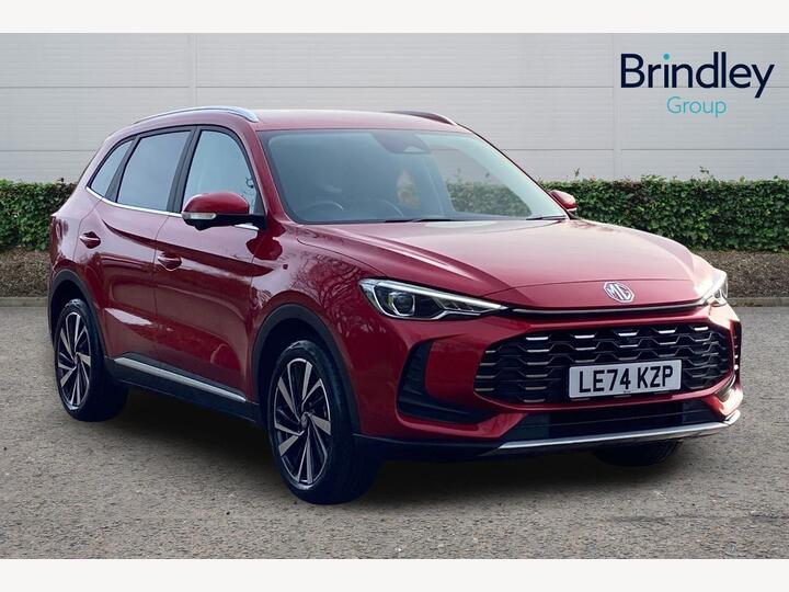 MG MG ZS 1.5 Hybrid+ Trophy Auto Euro 6 (s/s) 5dr