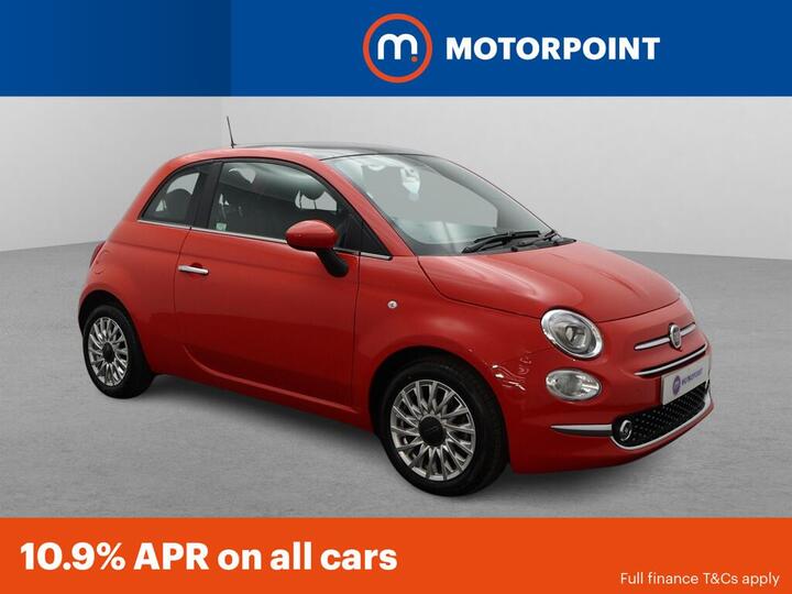 Fiat 500 1.0 MHEV Euro 6 (s/s) 3dr