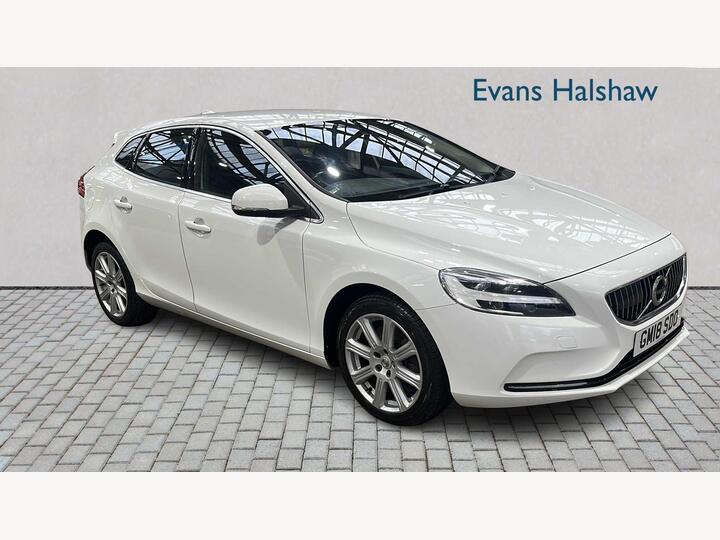 Volvo V40 DIESEL HATCHBACK 2.0 D3 Inscription Euro 6 (s/s) 5dr
