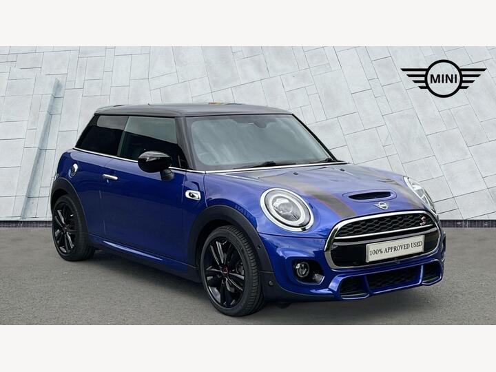 MINI Hatch 2.0 Cooper S Sport Steptronic Euro 6 (s/s) 3dr