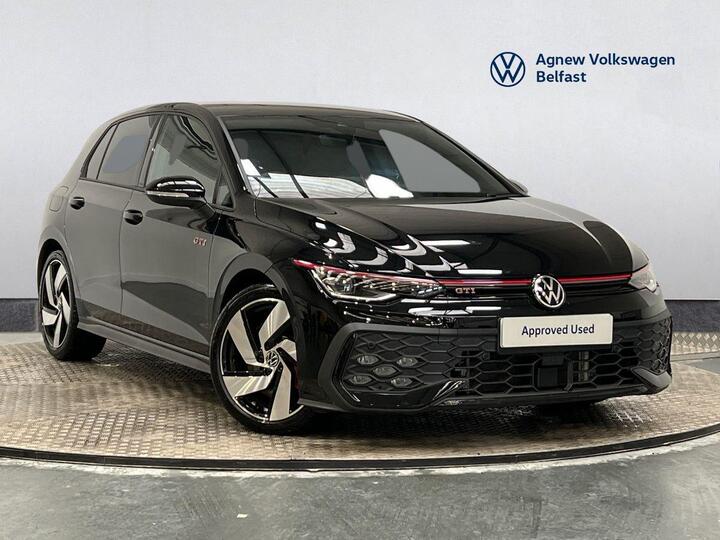 Volkswagen Golf 2.0 TSI GTI DSG Euro 6 (s/s) 5dr