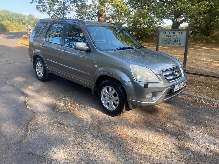 Honda CR-V 2.0 I-VTEC Executive 5dr