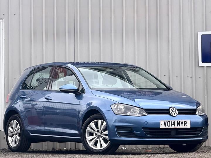 Volkswagen Golf 1.6 TDI BlueMotion Tech SE Euro 5 (s/s) 5dr