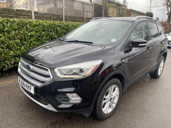 Ford Kuga 1.5 TDCi Titanium Euro 6 (s/s) 5dr
