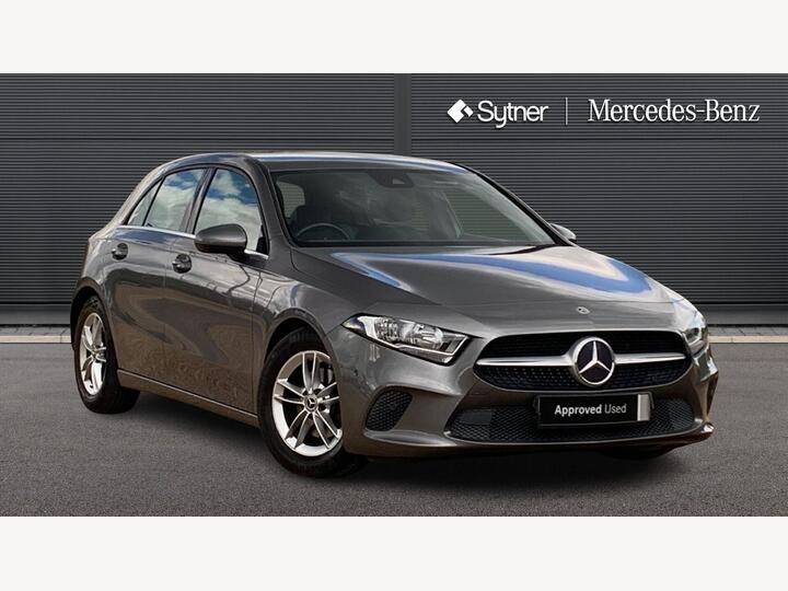 Mercedes-Benz A Class 1.3 A180 SE (Executive) Euro 6 (s/s) 5dr