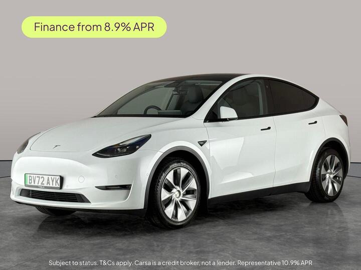 Tesla Model Y (Dual Motor) Long Range Auto 4WDE 5dr
