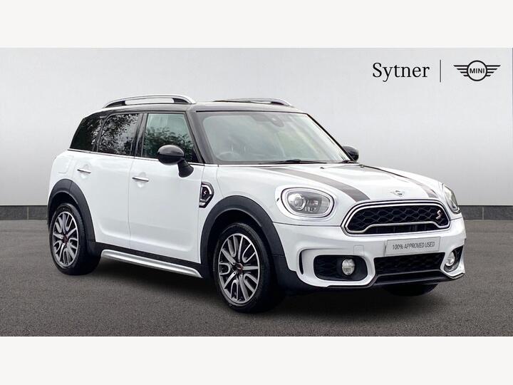 MINI Countryman 2.0 GPF Cooper S Euro 6 (s/s) 5dr MINI Countryman 2.0 GPF Cooper S Euro 6 (s/s) 5dr