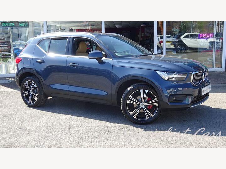 Volvo XC40 1.5 T3 Inscription Euro 6 (s/s) 5dr