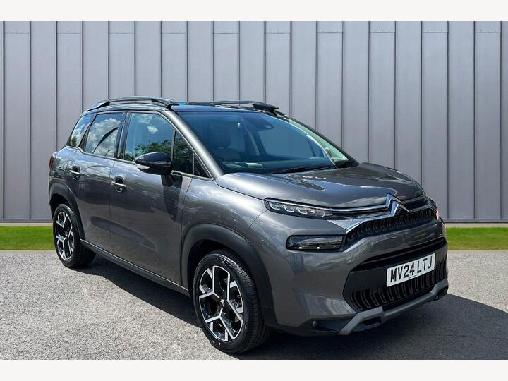Citroen C3 Aircross 1.2 PureTech MAX EAT6 Euro 6 (s/s) 5dr