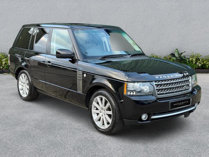 Land Rover Range Rover 4.4 TD V8 Vogue SE Auto 4WD Euro 5 5dr