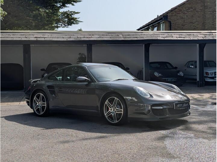 Porsche 911 3.6 997 Turbo Tiptronic S AWD 2dr