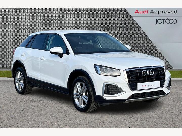 Audi Q2 1.5 TFSI CoD 35 Sport S Tronic Euro 6 (s/s) 5dr