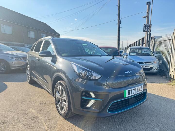 Kia Niro 64kWh 2 Auto 5dr