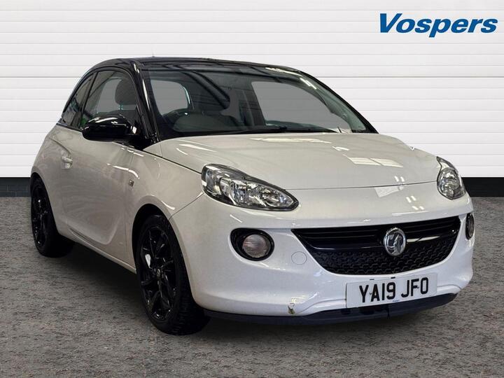 Vauxhall Adam 1.2i ENERGISED Euro 6 3dr Vauxhall Adam 1.2i ENERGISED Euro 6 3dr