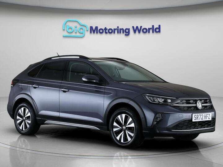 Volkswagen Taigo 1.0 TSI Life Euro 6 (s/s) 5dr