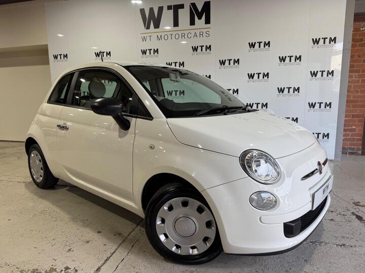 Fiat 500 1.2 Pop Euro 6 (s/s) 3dr