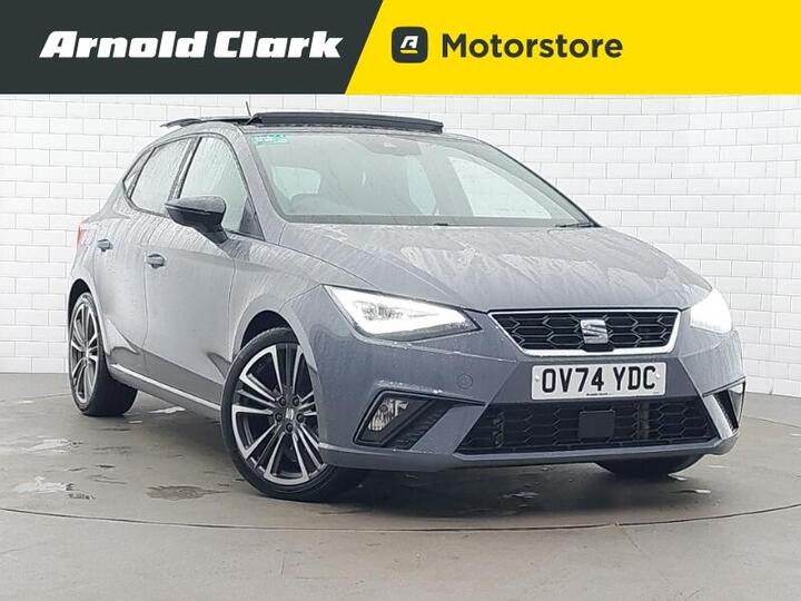 SEAT Ibiza 1.0 TSI Anniversary Limited Edition DSG Euro 6 (s/s) 5dr