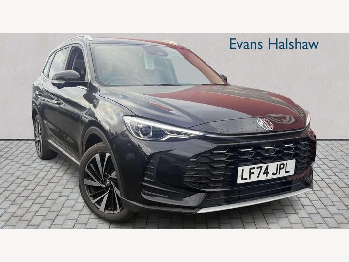 MG MG ZS 1.5 Hybrid+ Trophy Auto Euro 6 (s/s) 5dr