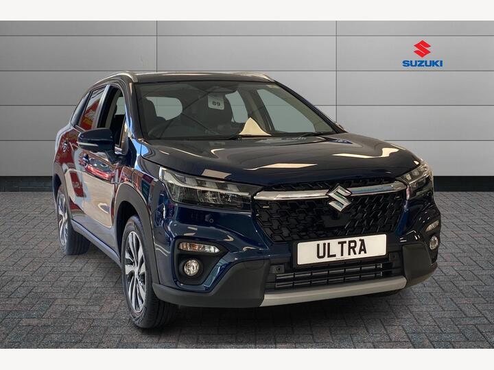 Suzuki S-CROSS 1.4 Boosterjet MHEV Ultra ALLGRIP Euro 6 (s/s) 5dr