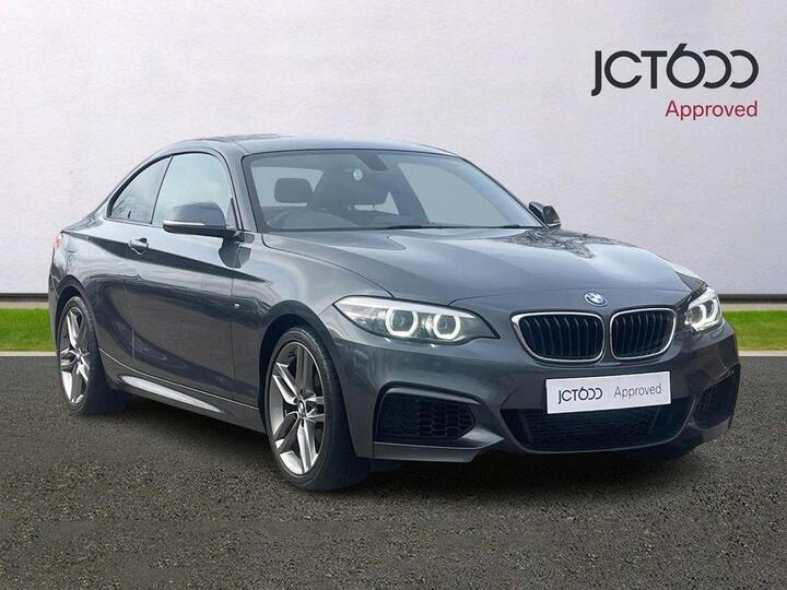 BMW 2 Series 1.5 218i GPF M Sport Euro 6 (s/s) 2dr
