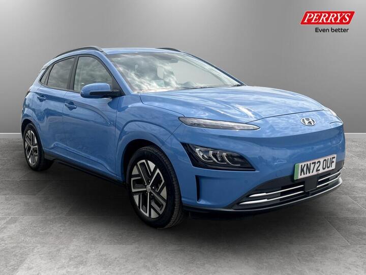 Hyundai Kona 64kWh Ultimate Auto 5dr (10.5kW Charger)