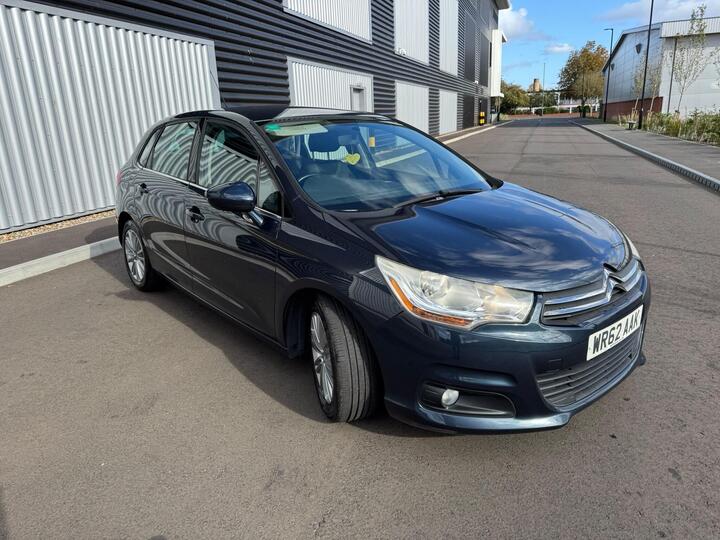 Citroen C4 1.6 E-HDi Airdream VTR+ EGS6 Euro 5 (s/s) 5dr