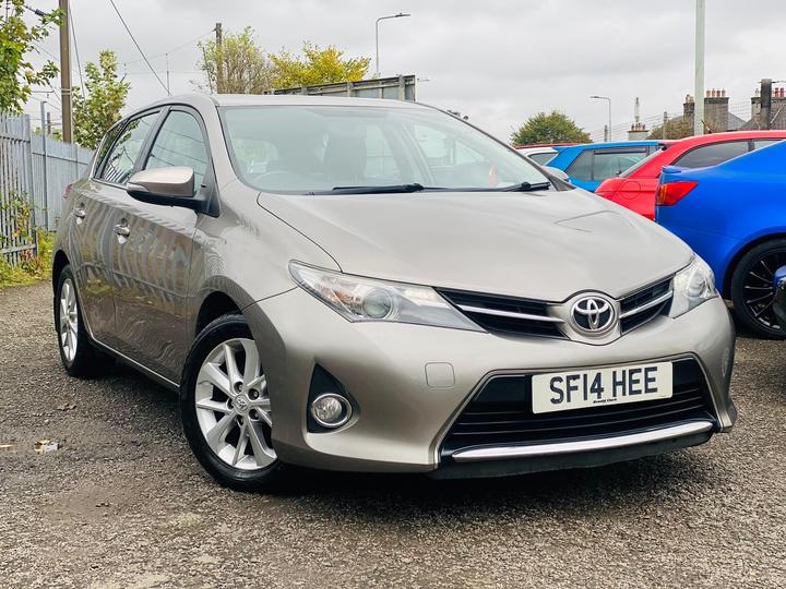 Toyota Auris 1.6 V-Matic Icon Euro 5 5dr