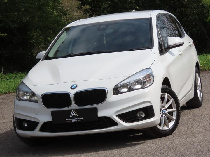 BMW 2 Series Active Tourer 2.0 218d SE Euro 6 (s/s) 5dr