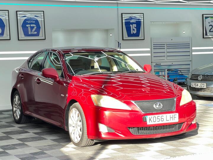 Lexus IS 2.5 250 SE-L 4dr