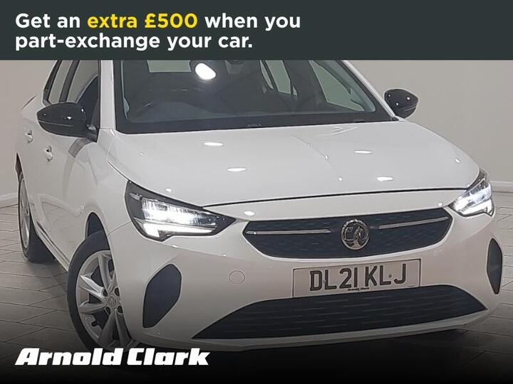 Vauxhall Corsa 1.2 SE Euro 6 5dr