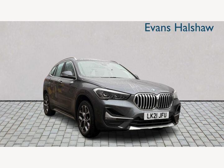 BMW X1 2.0 18d XLine Auto SDrive Euro 6 (s/s) 5dr