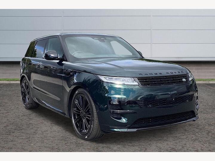 Land Rover Range Rover Sport 3.0 P460e 38.2kWh Dynamic SE Auto 4WD Euro 6 (s/s) 5dr