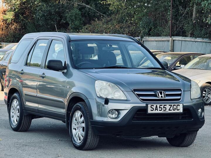 Honda CR-V 2.0 I-VTEC Sport 5dr