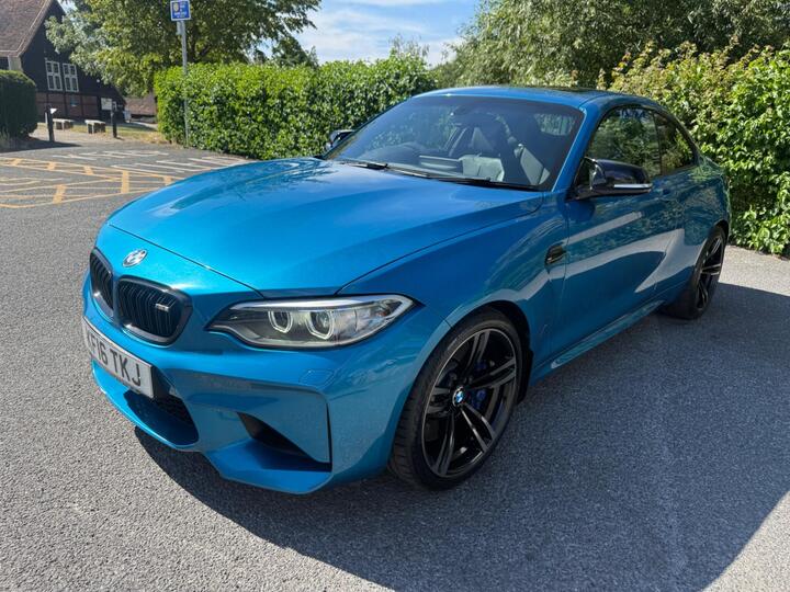 BMW M2 3.0i DCT Euro 6 (s/s) 2dr