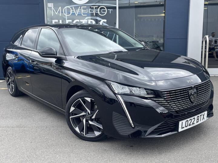 Peugeot 308 1.2 PureTech Allure Premium EAT Euro 6 (s/s) 5dr
