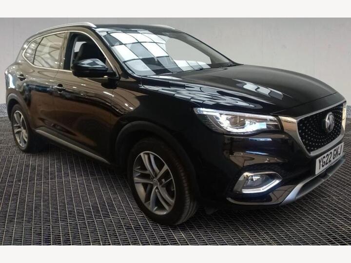 MG MG HS 1.5 T-GDI Exclusive DCT Euro 6 (s/s) 5dr