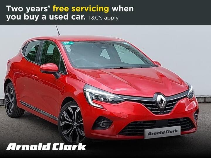 Renault Clio 1.0 TCe SE Edition Euro 6 (s/s) 5dr