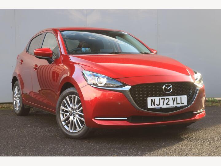 Mazda Mazda2 1.5 SKYACTIV-G GT Sport Auto Euro 6 (s/s) 5dr Mazda Mazda2 1.5 SKYACTIV-G GT Sport Auto Euro 6 (s/s) 5dr