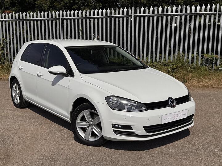 Volkswagen Golf 1.4 TSI BlueMotion Tech Match Euro 6 (s/s) 5dr